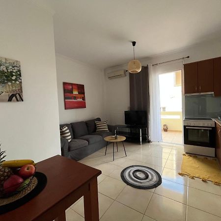 Seaside Cozy Apartment Agia  Bagian luar foto